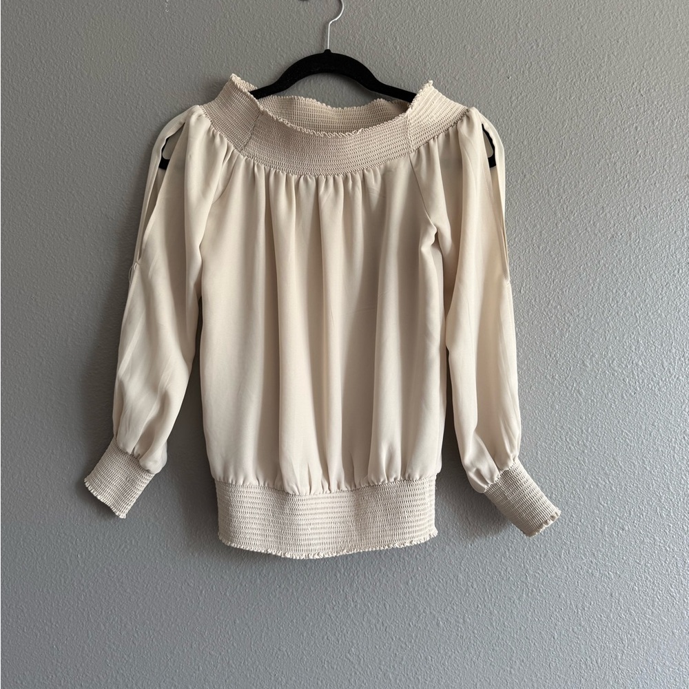 Philosophy Off Shoulder Top